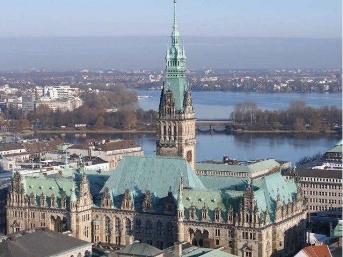 Altstadt-Rundgang Hamburg: In 60 Minuten vom Rathaus bis zur Speicherstadt