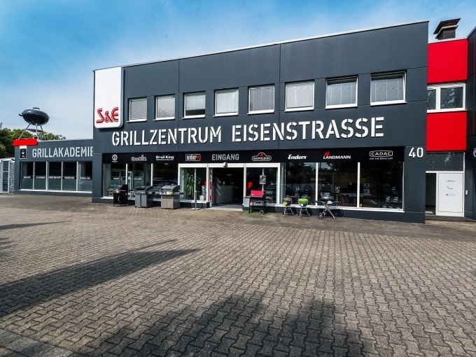 S&E Grillkurs Bronze Otto Wilde Grillseminar mit Grillweltmeister Klaus Breinig