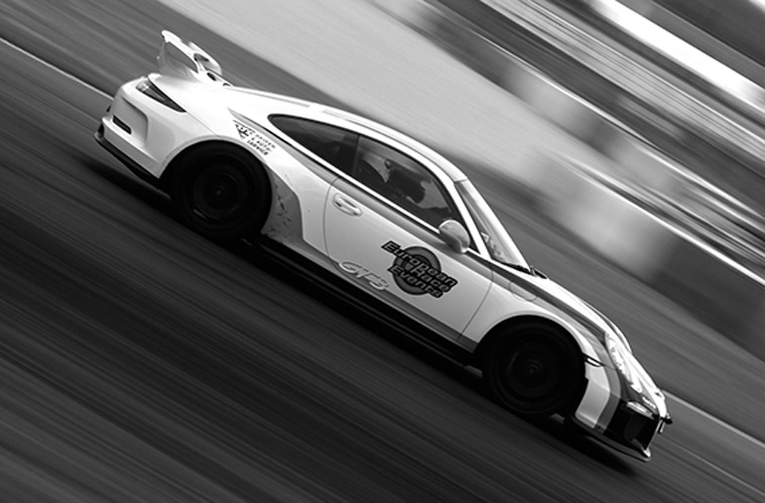 Porsche 991 GT3 Clubsport fahren | 3 Runden Rennstrecke