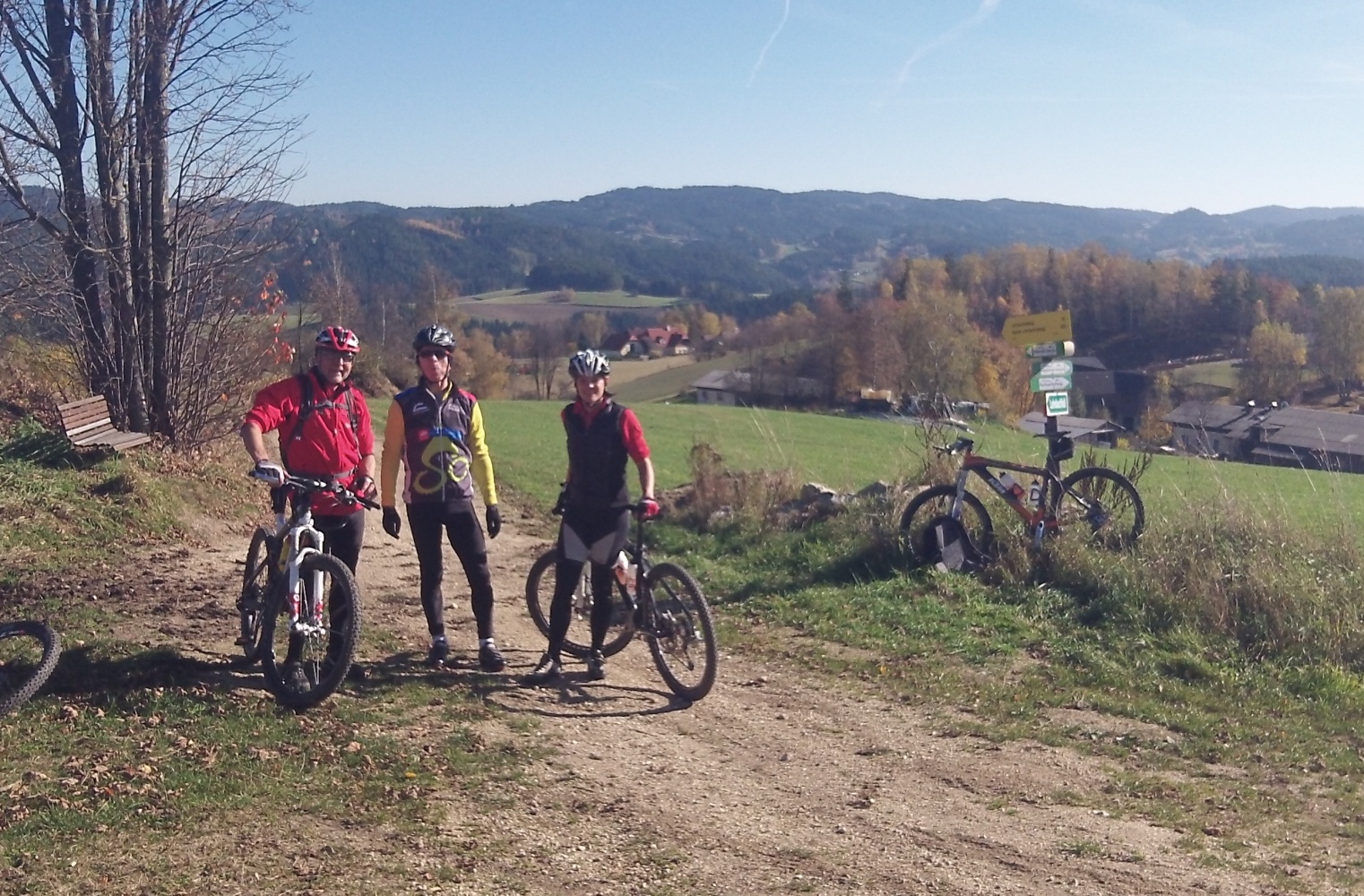 3 Std Mountainbike Kurs | Grundtechniken für den Fahrspaß