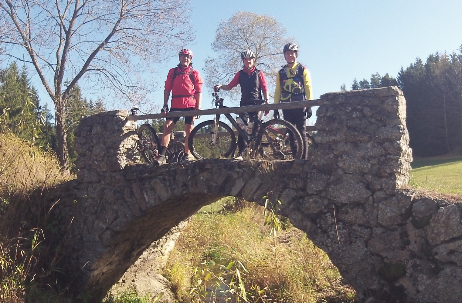 3 Std Mountainbike Kurs | Grundtechniken für den Fahrspaß