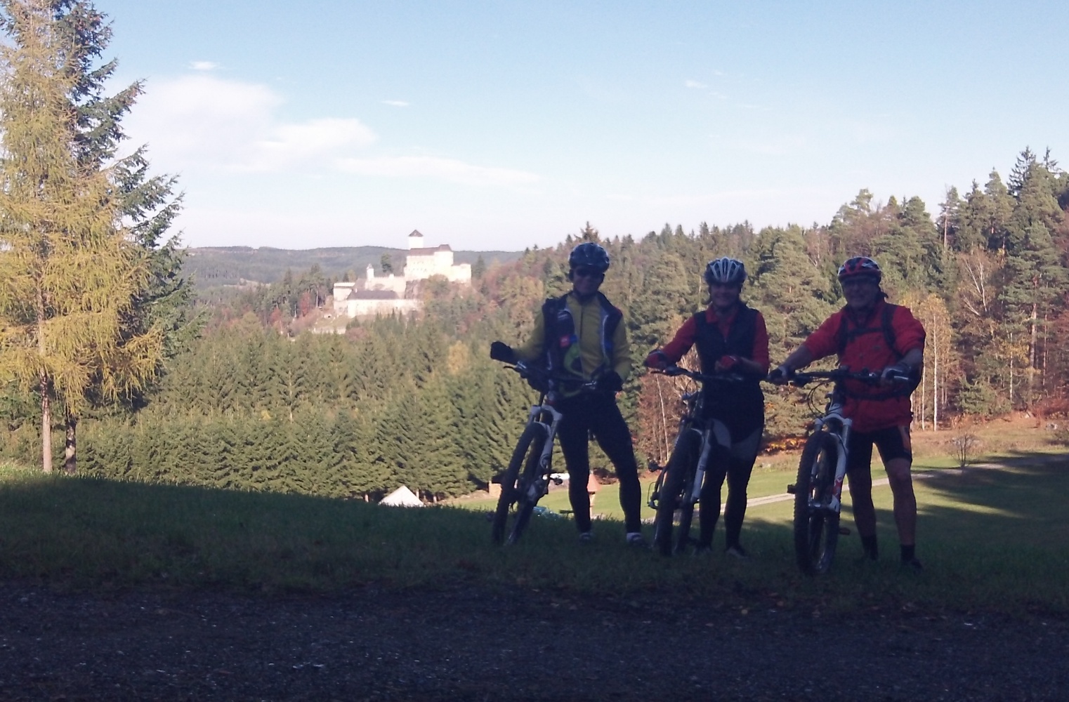 3 Std Mountainbike Kurs | Grundtechniken für den Fahrspaß