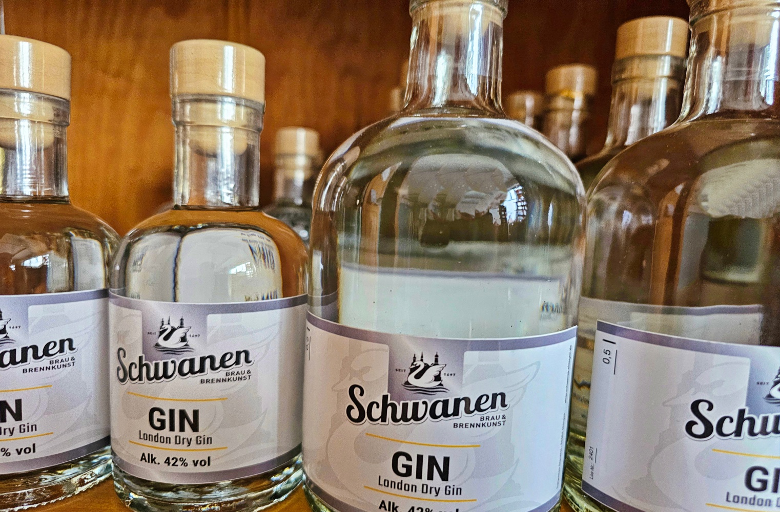 GIN Brennkurs | kreiere deinen eigenen Gin