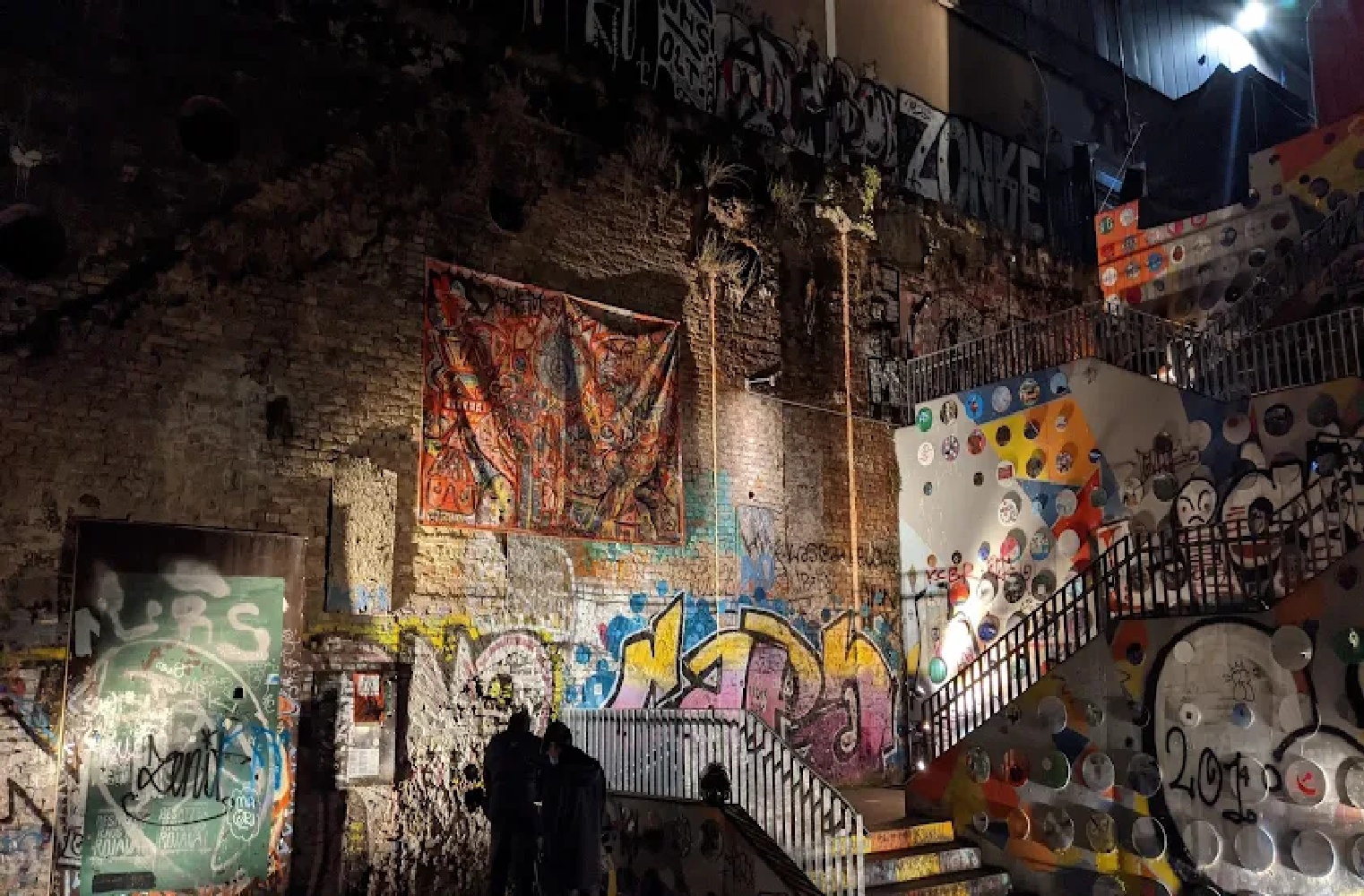 Selbst geführte Stadtführung Berlin | Neukölln Schillerkiez