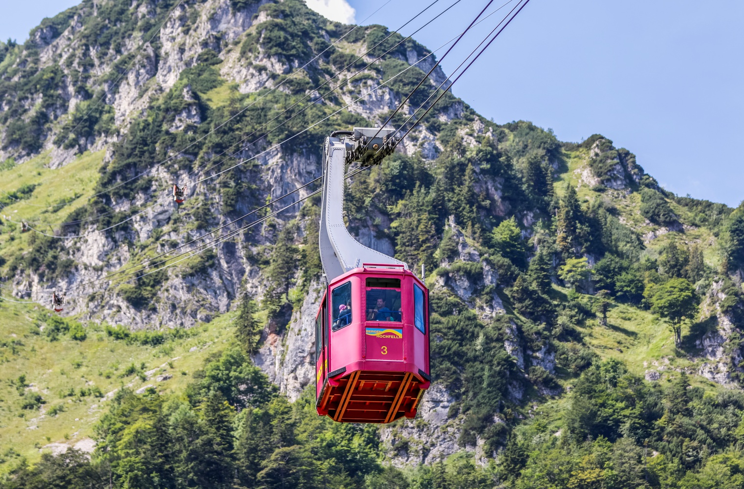 Jodelseminar in Hochfelln | Naturerlebnis und Stimmtraining