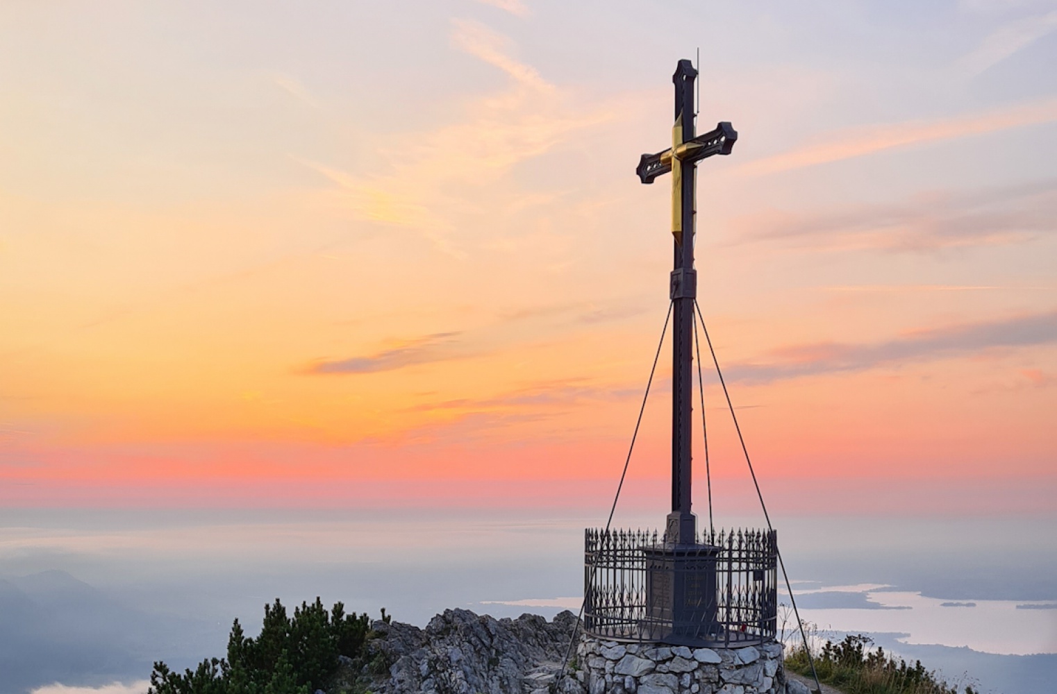 Jodelseminar in Hochfelln | Naturerlebnis und Stimmtraining