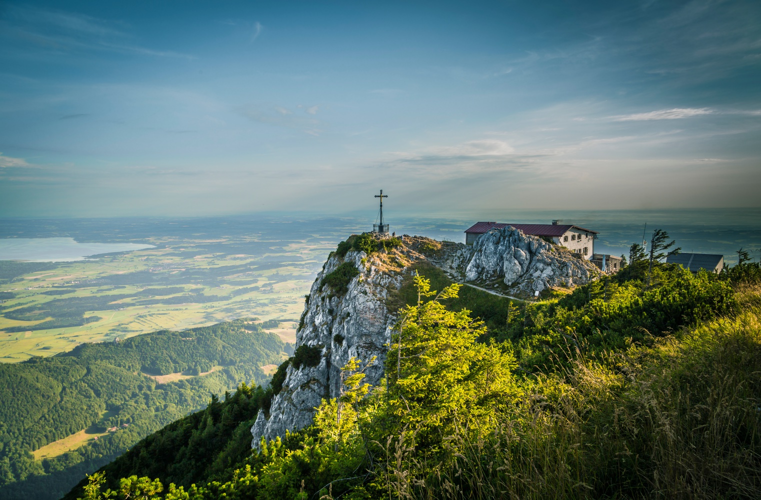 Jodelseminar in Hochfelln | Naturerlebnis und Stimmtraining