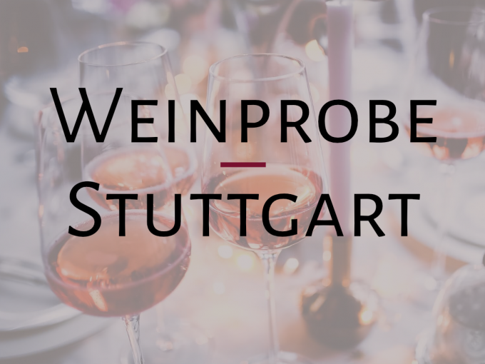 Weinprobe Stuttgart, Tastingbar Bad Cannstatt (Hotel Spahr)