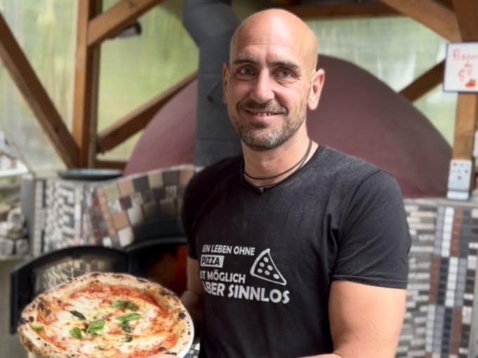 S&E Intensiv-Backkurs 'Pizza aus Napoli'