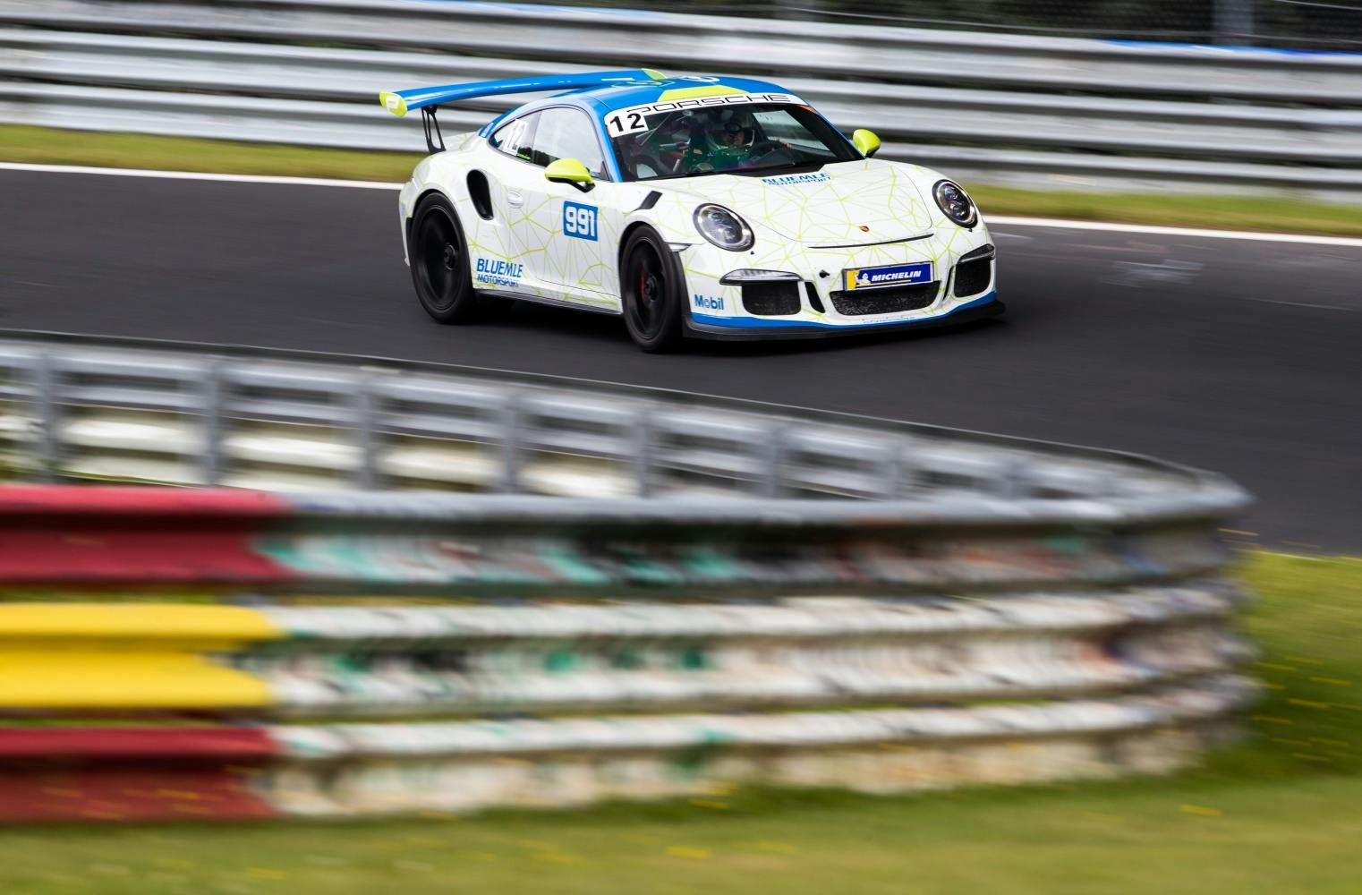 Im Porsche 911 GT3 RS 991 hinterm Steuer | Rennsport erleben