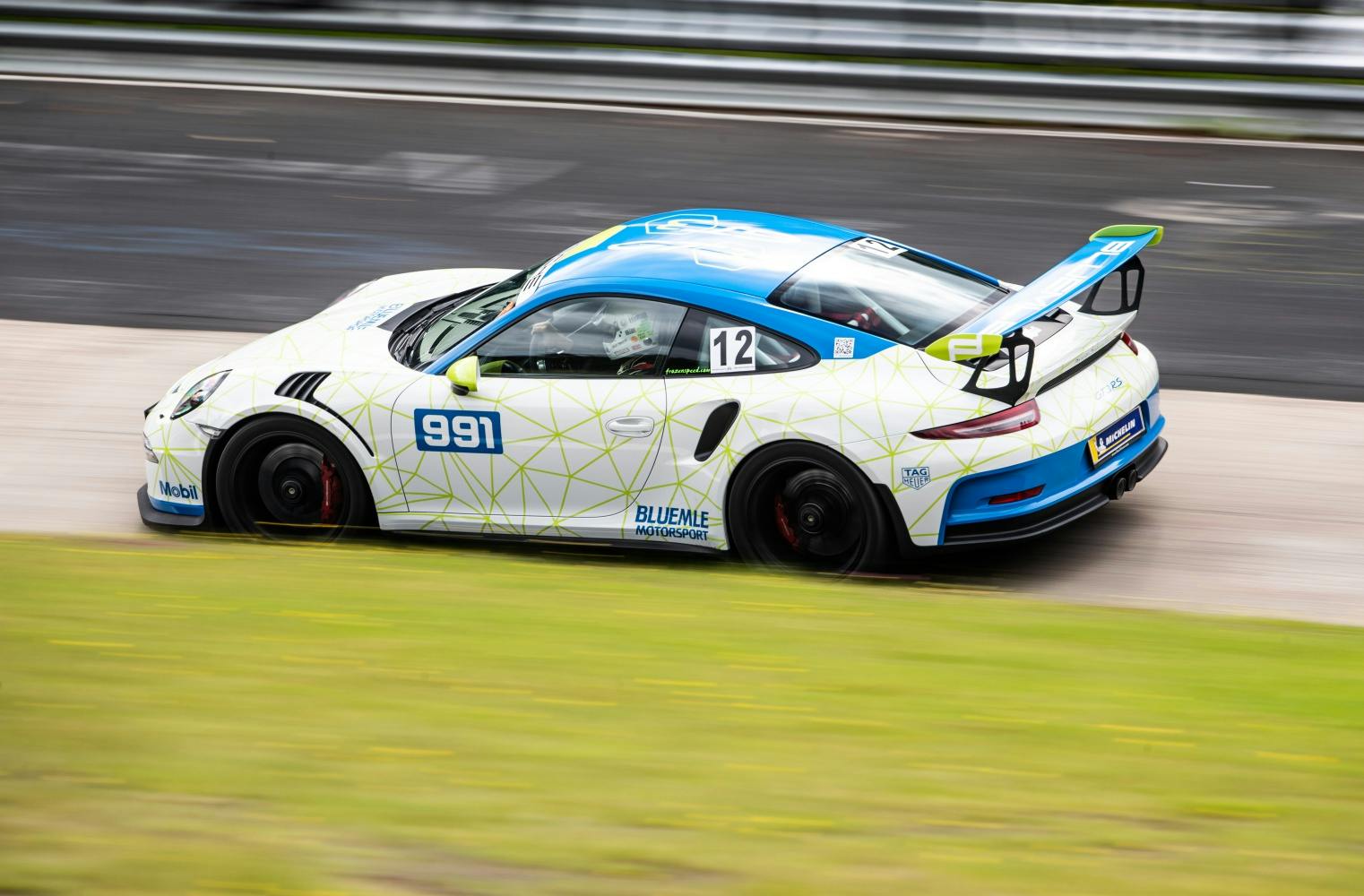 Im Rennwagen Porsche 911 GT3 RS 991 4.0 | Du als Rennfahrer