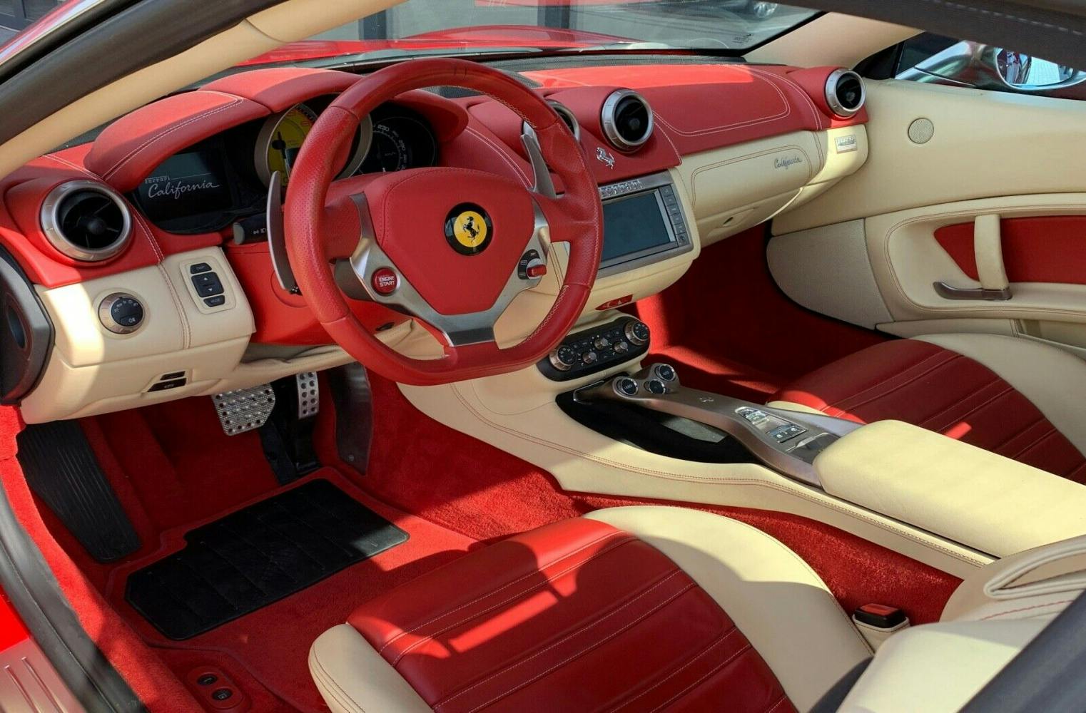 Ferrari California selber fahren | 30 Min.