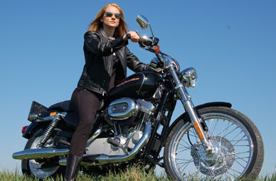 Harley Davidson mieten und erleben | Wochenende
