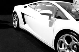 Lamborghini Gallardo mieten | Neidische Blicke inklusive