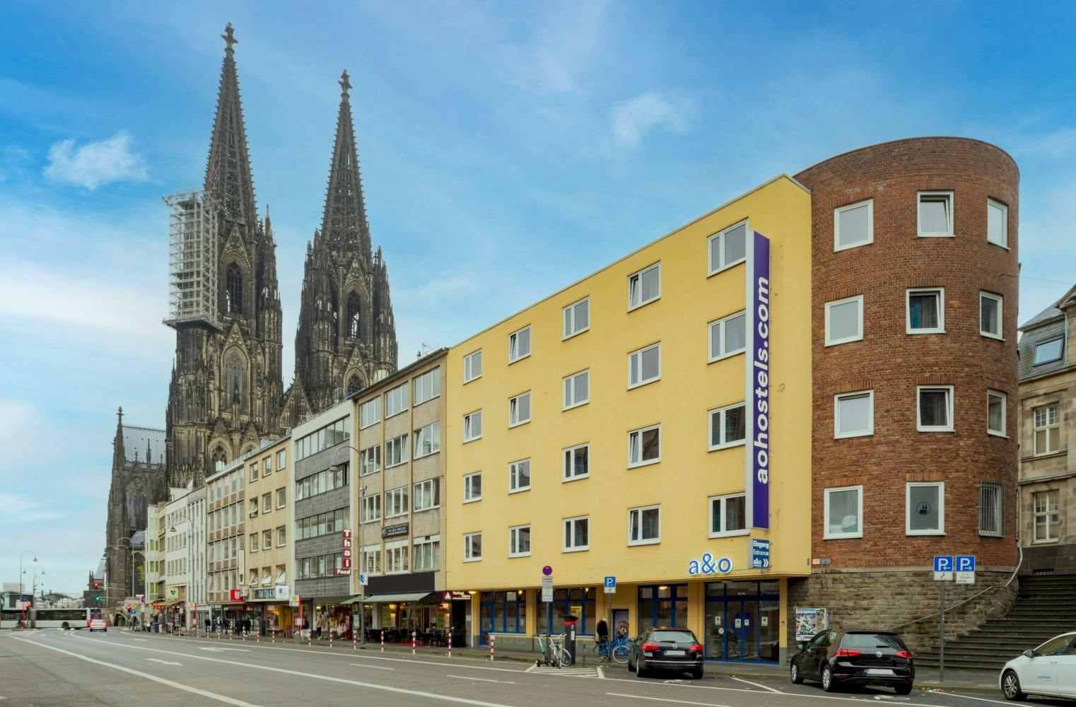 Kurztrip nach Köln | 3 Nächte im A&O Köln Dom