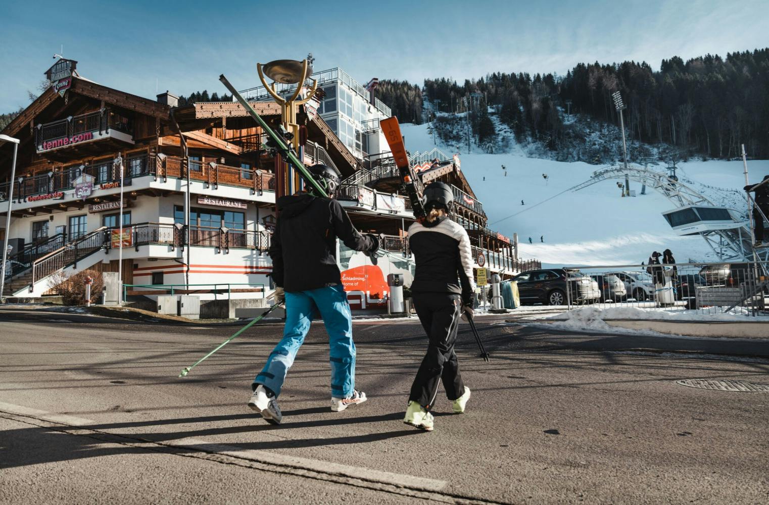 Ski-Kurzurlaub | Die Barbara **** | 3 Tage im B&B Hotel
