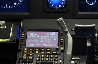Einmal selbst Pilot sein | Flugsimulator Boeing 737