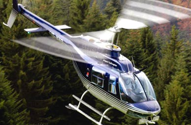Helikopterfliegen | Basel aus der Luft entdecken | 20 Min.