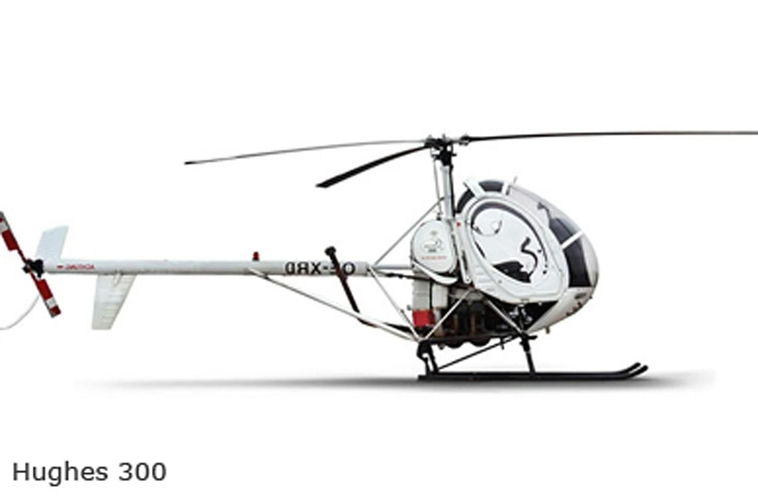 Helicopterrundflug | Hughes 300 oder Jet Ranger | 20 Min.