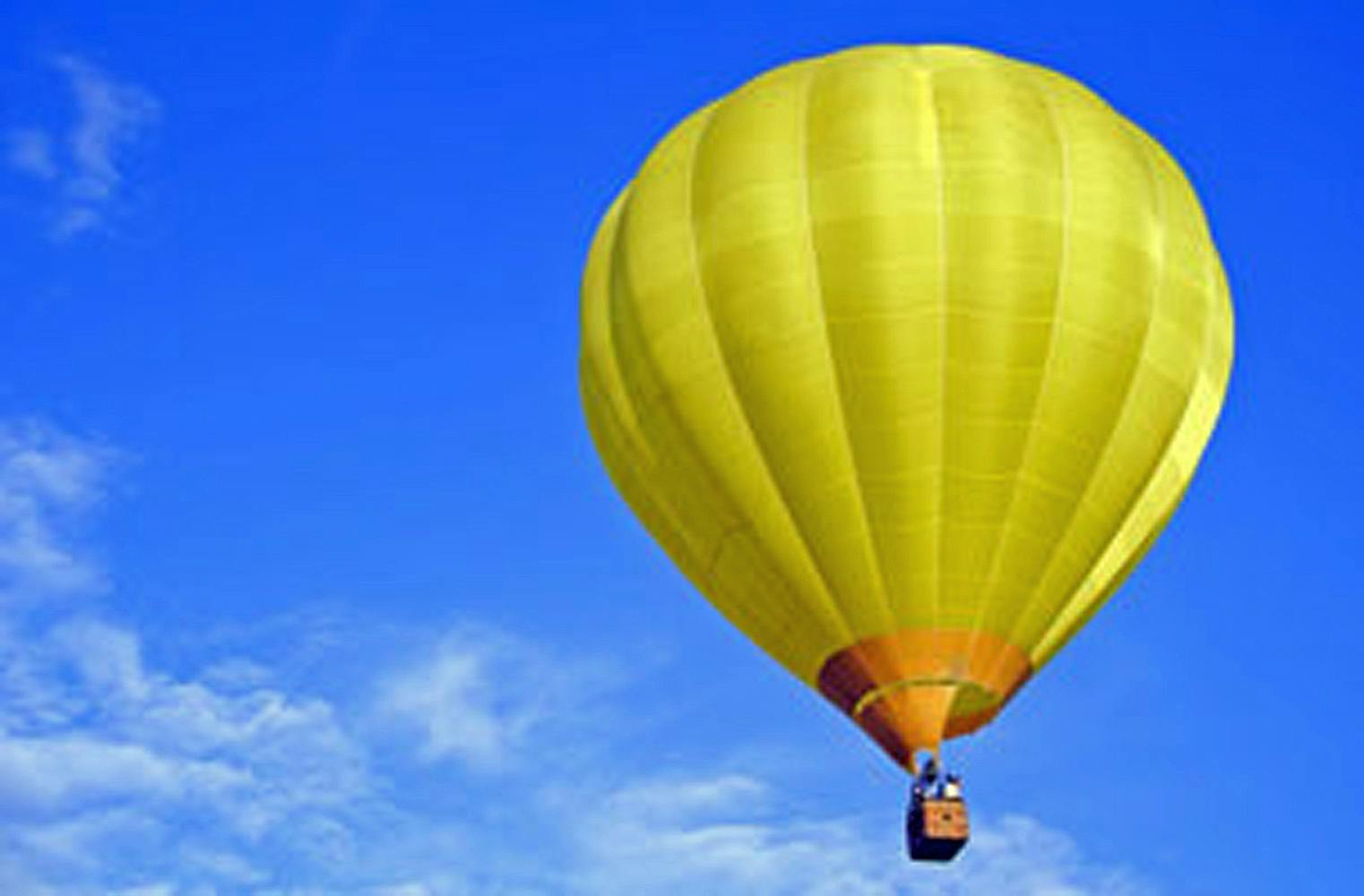 Heißluftballon-Flug | Baden-Württemberg | ca. 1,5 Stunden
