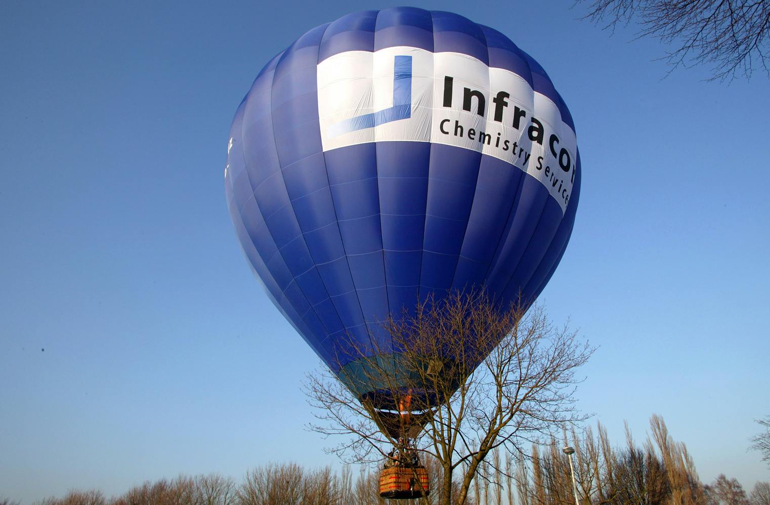 Im Heißluftballon durch den Himmel gleiten | ca. 1-1,5 Std.