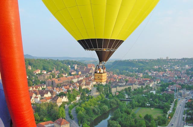 Rundflug Ballon | Baden-Württemberg | ca. 1,5 Stunden