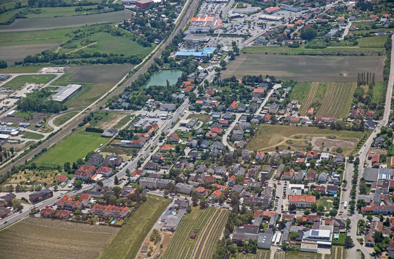 Hubschrauber-Rundflug | Raum Wien exklusiv für 2 | 20 Min.