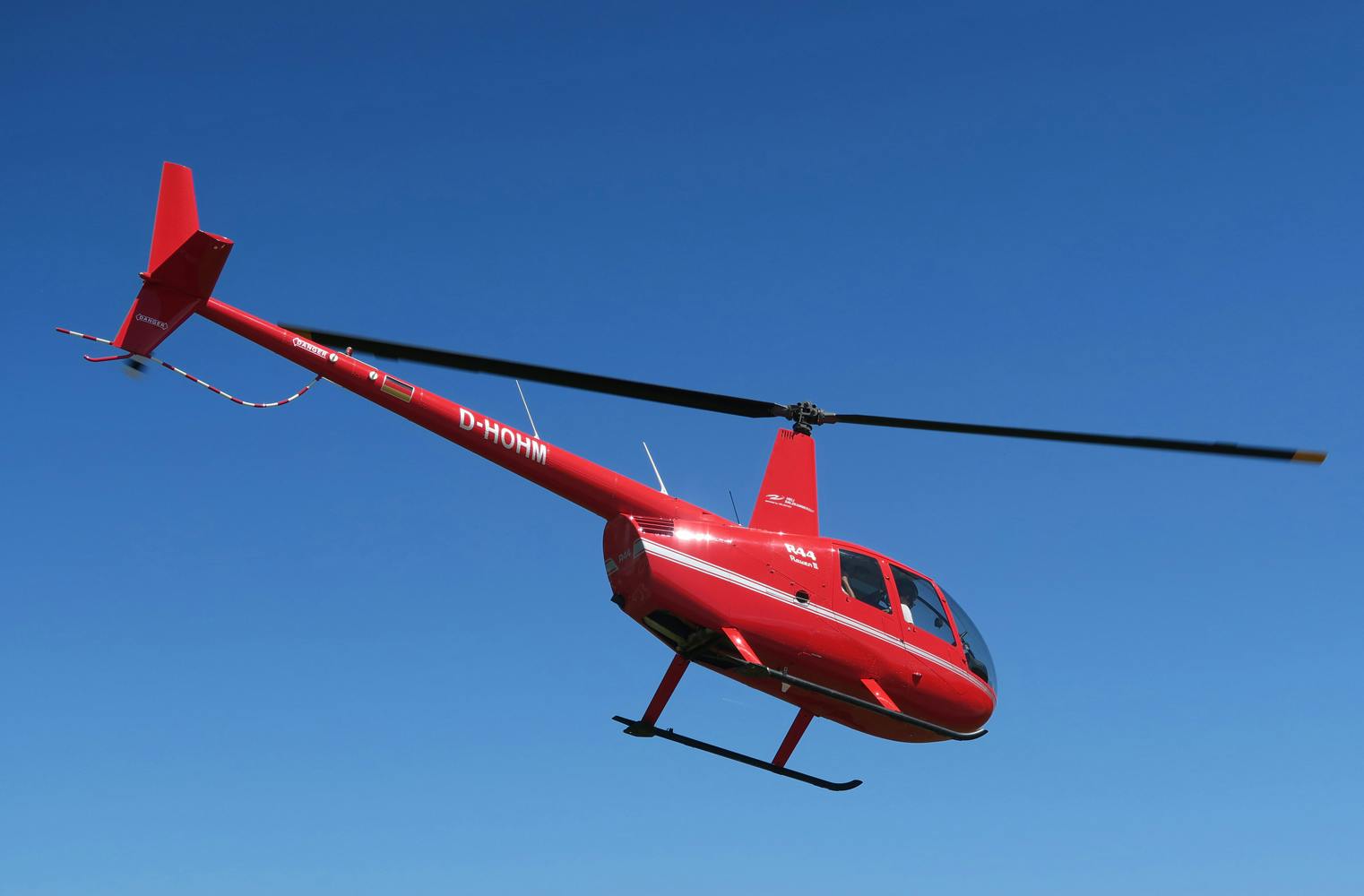 Romantischer Rundflug | Hubschrauber exklusiv für 2 | 30 Min