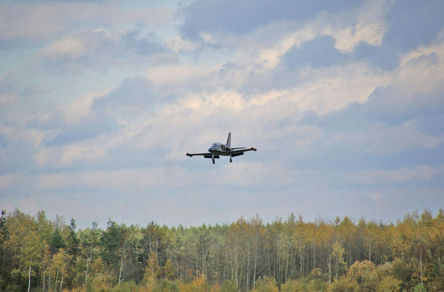 Erlebnis Kampfjet | Pilot im Jet-Flug im L-39 Albatros