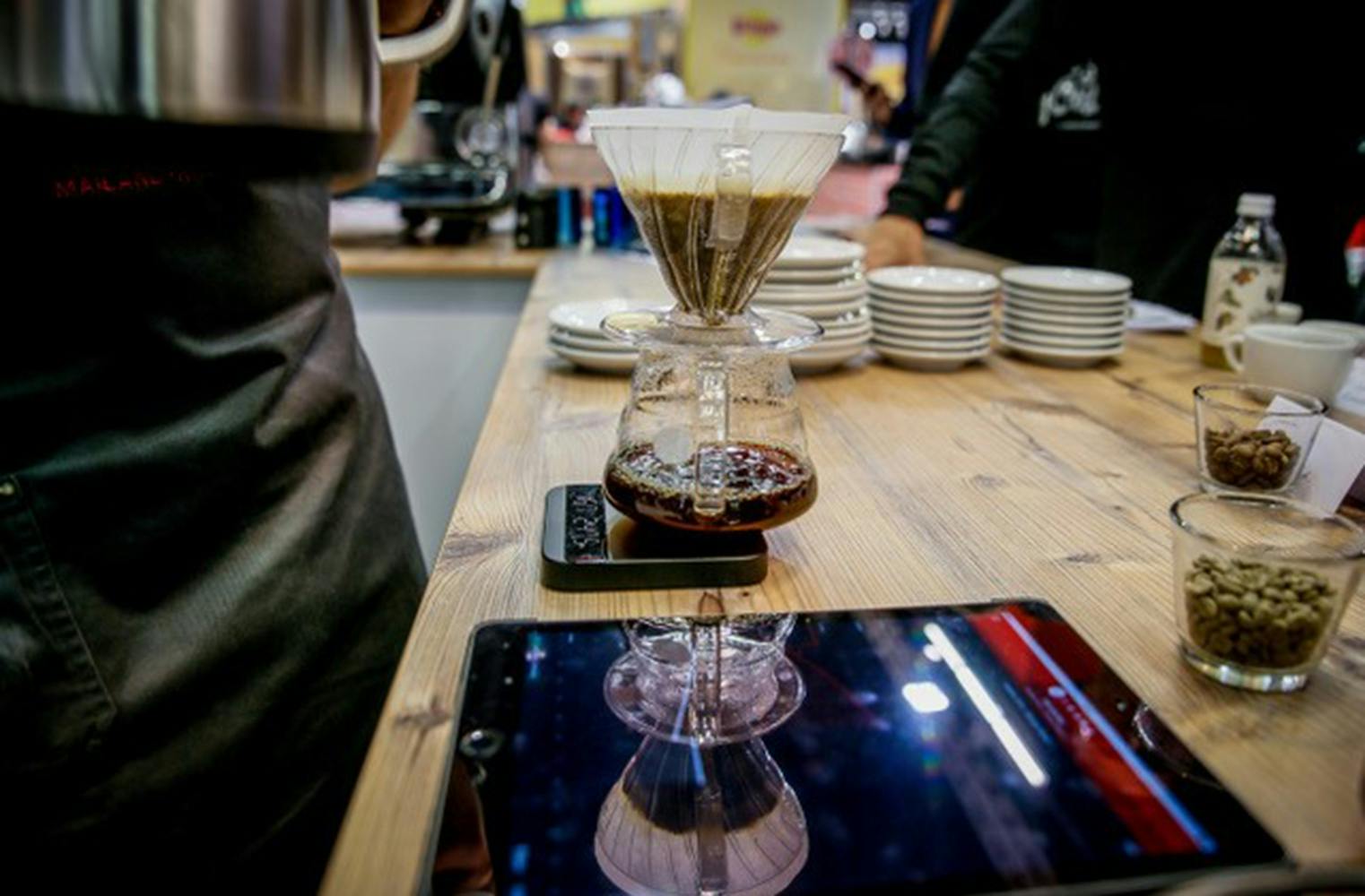 Kaffee Workshop | Kaffee erleben und verkosten