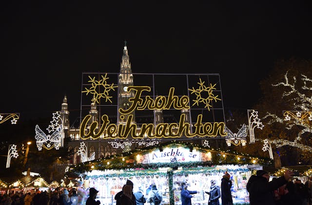 Genusstour im Advent | die schönsten Christkindlmärkte Wiens