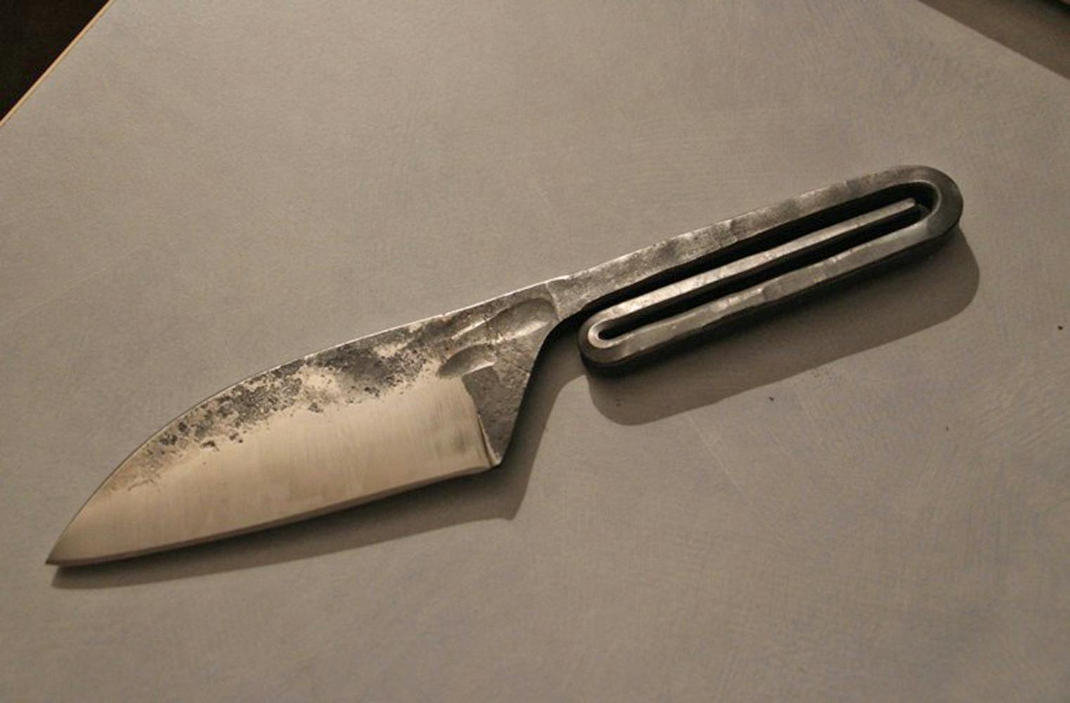 Messerschmieden | selber ein Messer erzeugen | 1 Tag