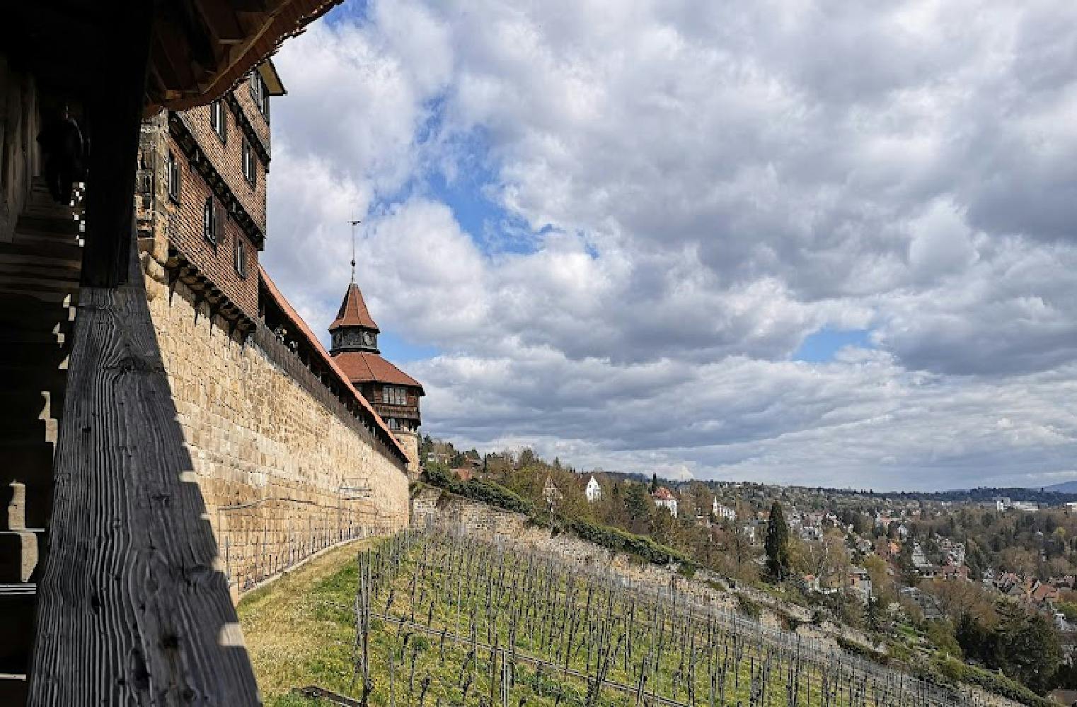 Selbst geführte Stadtführung Esslingen | Stäffeles zur Burg