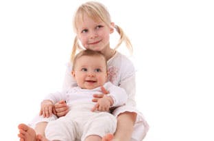 Kind & Baby Fotoshooting | mit 5 bearbeiteten Abzügen