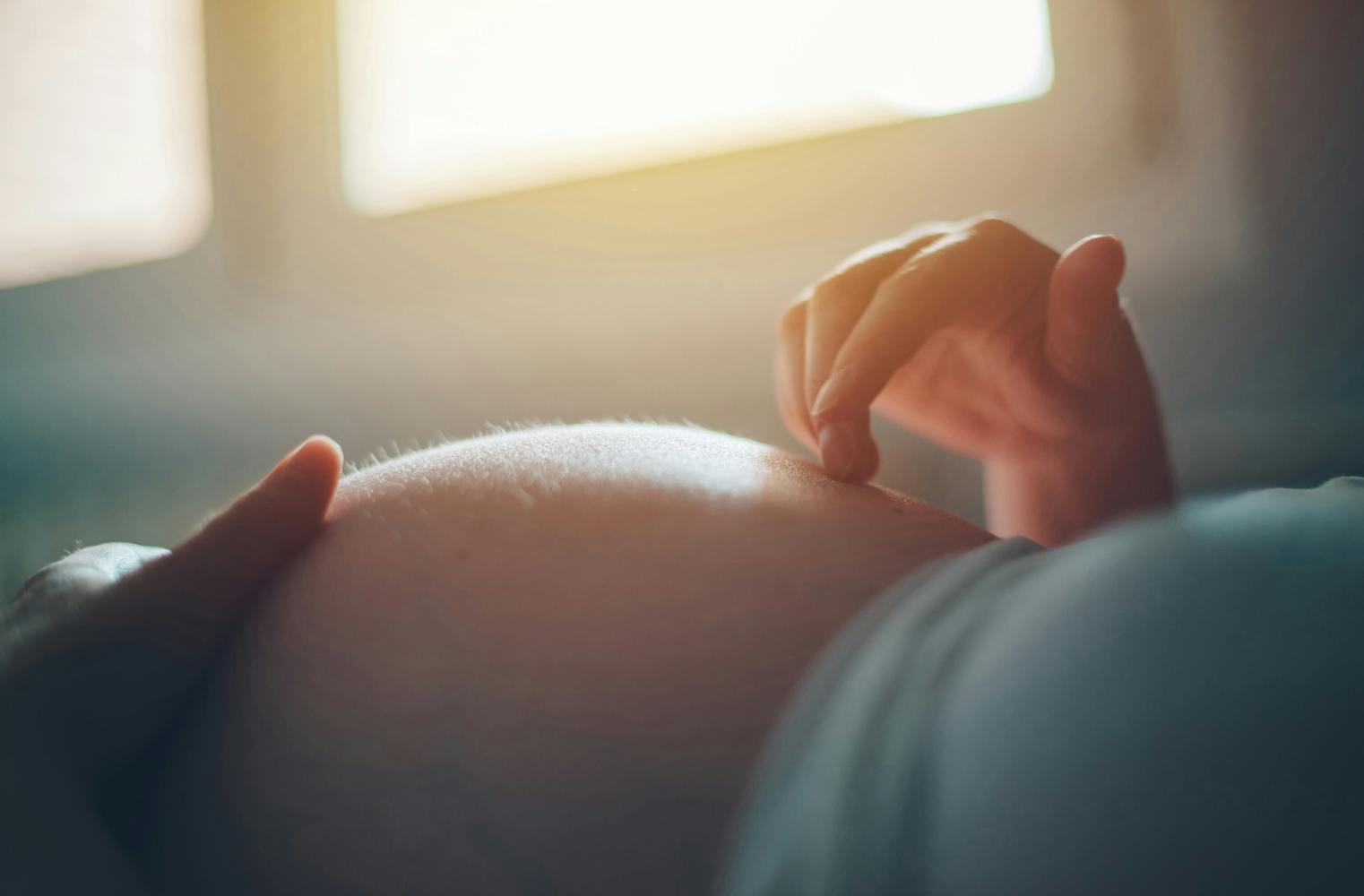Schwangeren Verwöhn-Massage | 60 Minuten mit sanften Ölungen