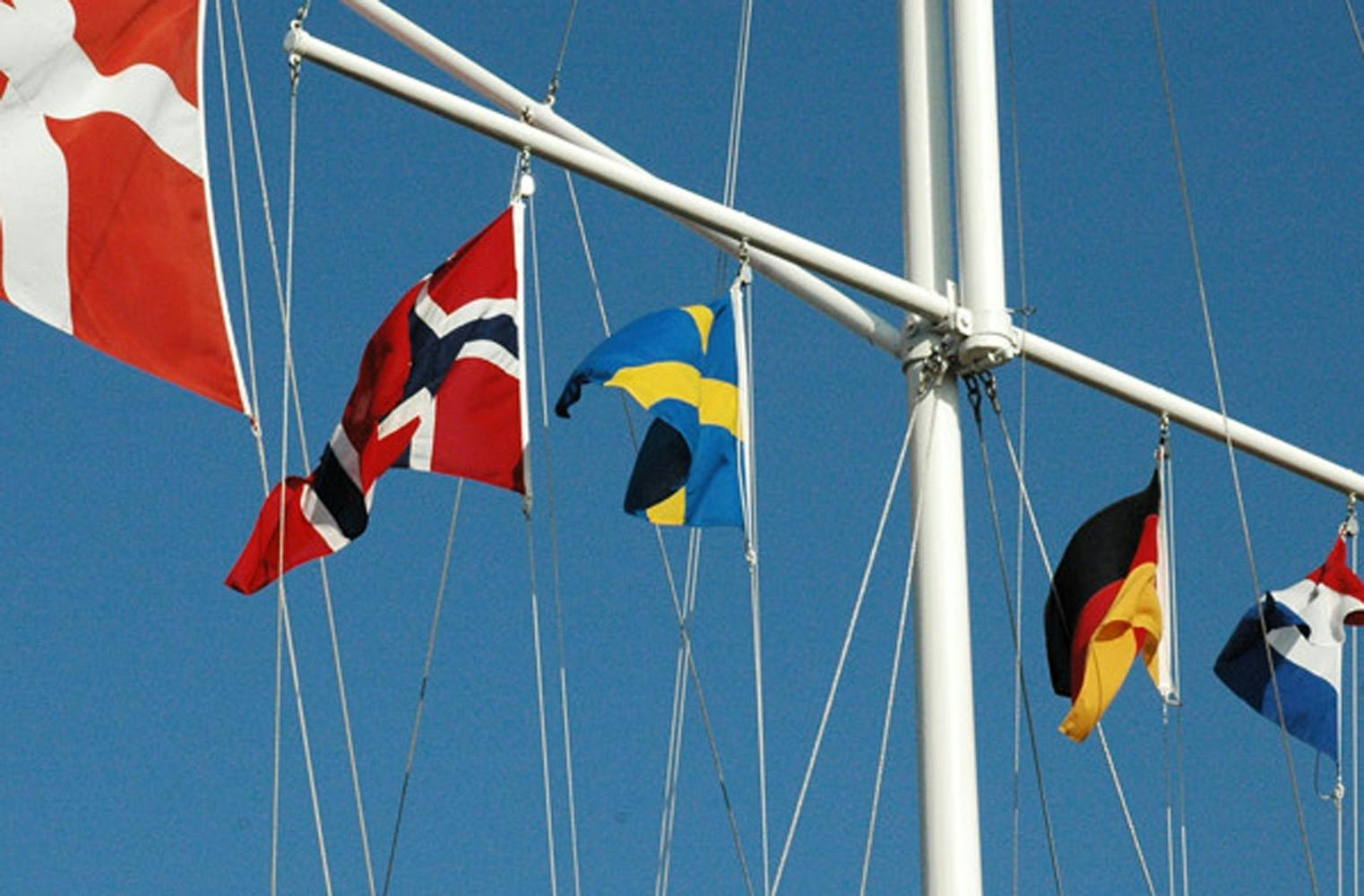 Eine Nacht für zwei | Hanse Sail Rostock auf der Segelyacht