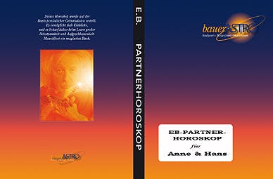 Partnerhoroskop | die astrologischen Einflüsse | 35 Seiten