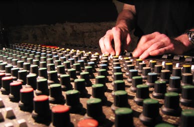 Songs aufnehmen im Studio | Album-Recording