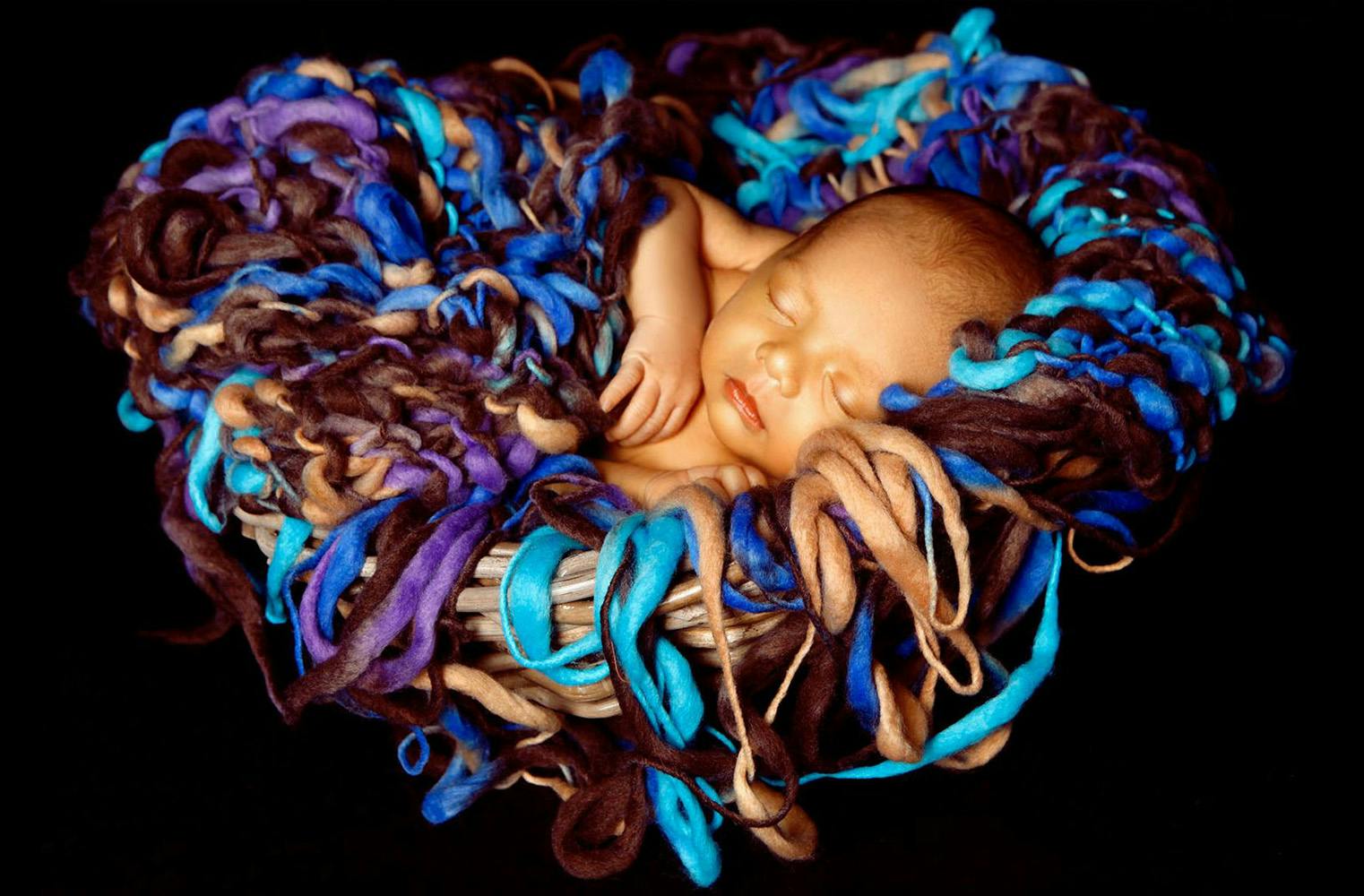 Newborn & Baby Fotoshooting | Erinnerungen für die Ewigkeit