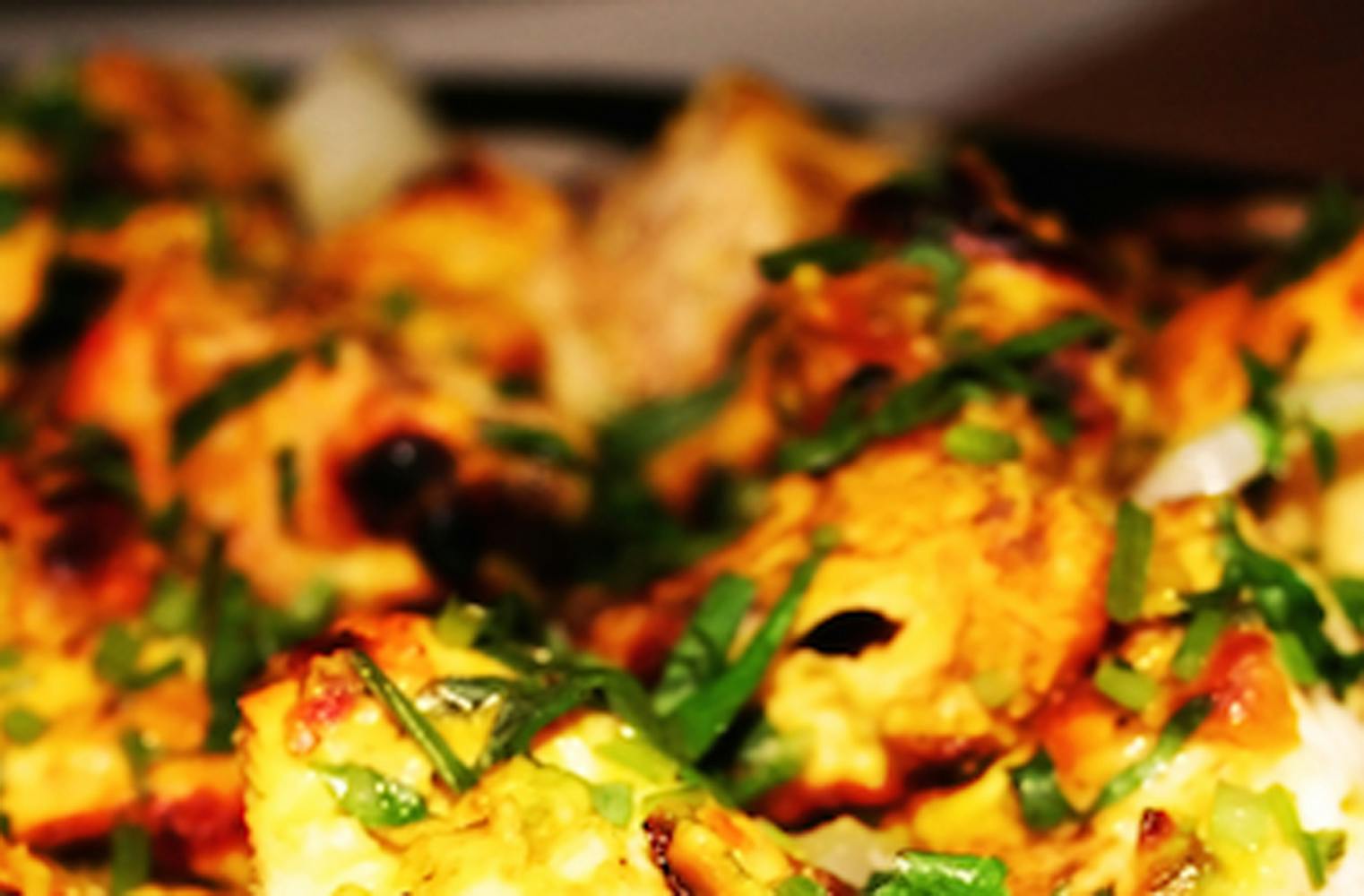 Abendessen für 2 | köstliche indische Küche im Kerzenlicht