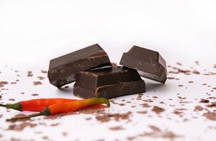 Schokoladen-Dinner | Gaumenschmaus in 4 Gängen